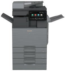 Advanced Copier Technologies, (ALT Text1), Sharp, MFP, multifunction, stand alone