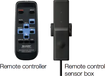 Sharp, Display Control Kits, Advanced Copier Technologies