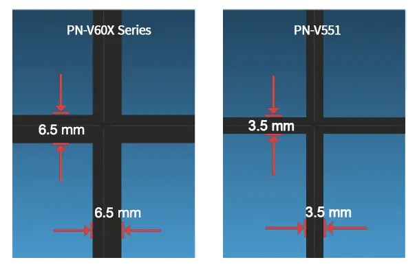Sharp, Displays, Videowall Possibilities, Advanced Copier Technologies