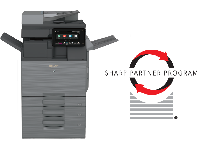 Sharp, OSA, Partner Program, Advanced Copier Technologies